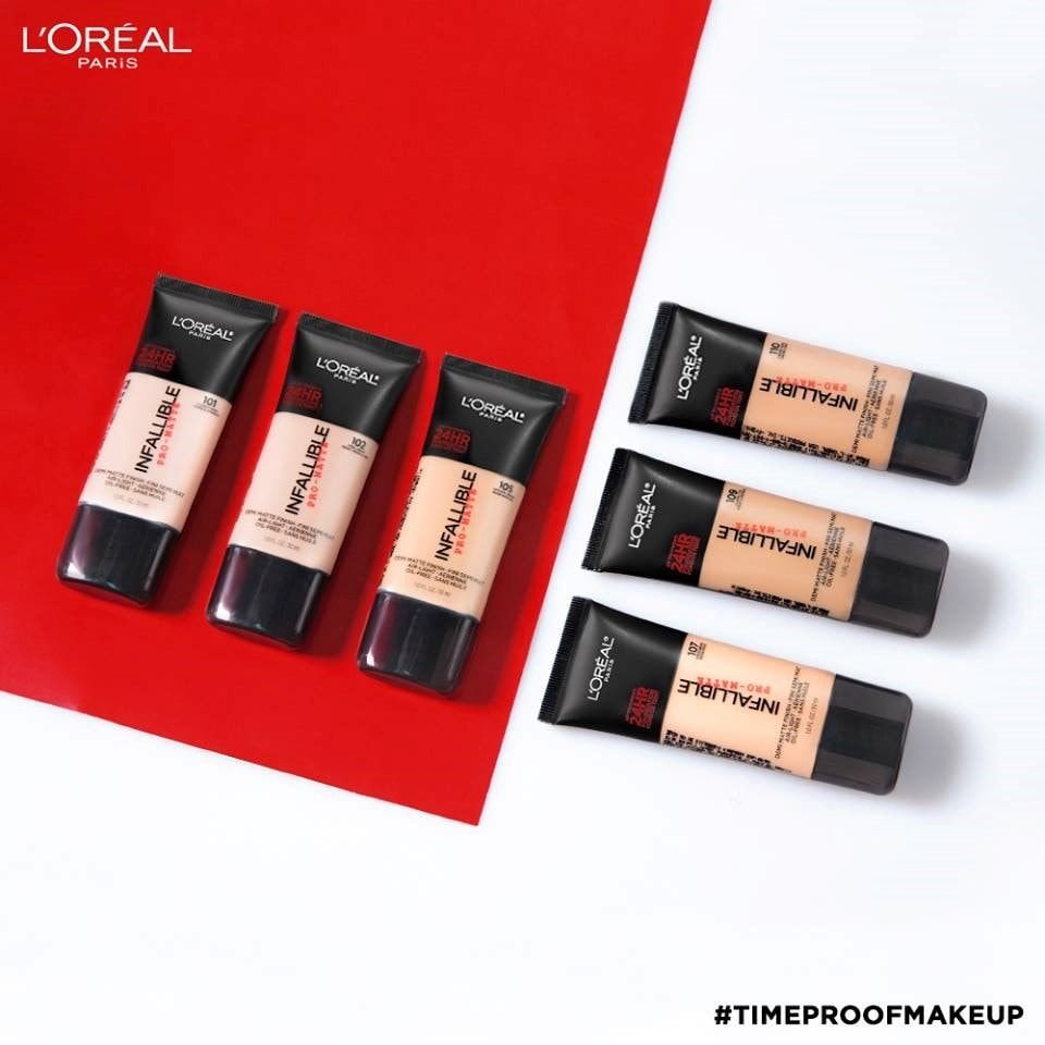 48a FOUNDATION MATTE YANG COCOK UNTUK RIASAN ELEGAN Min